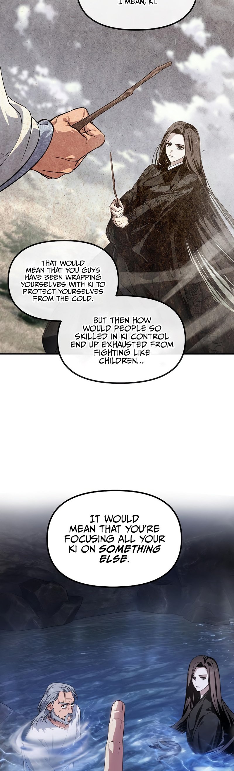 SSS-Class Suicide Hunter, Chapter 57 image 23